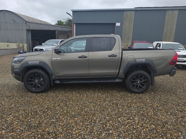 Toyota Hilux 2.8 D4D Invincible X 204Bhp 367599706