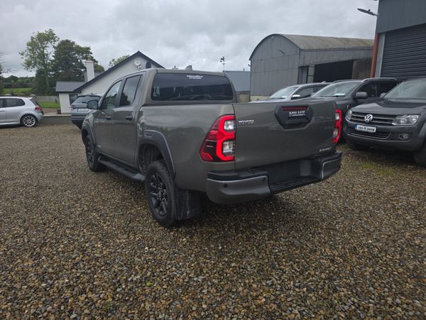 Toyota Hilux 2.8 D4D Invincible X 204Bhp 367599708