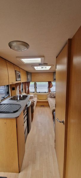 Bailey Ranger 6 berth caravan 367520848