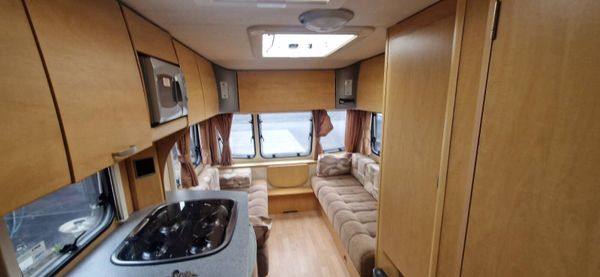 Bailey Ranger 6 berth caravan 367520849