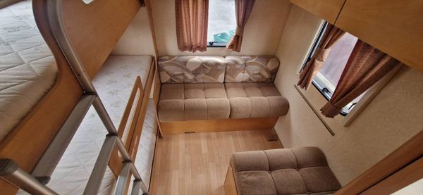 Bailey Ranger 6 berth caravan 367520850