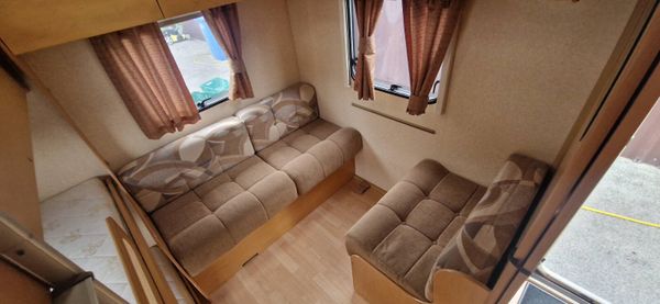 Bailey Ranger 6 berth caravan 367520851