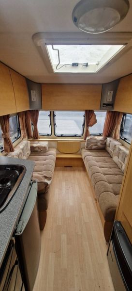 Bailey Ranger 6 berth caravan 367520852