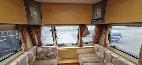 Bailey Ranger 6 berth caravan 367520854