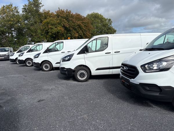 Ford Transit Custom 367521367