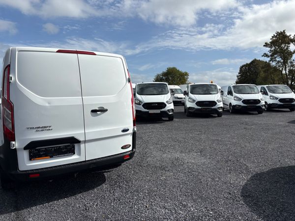 Ford Transit Custom 367521369