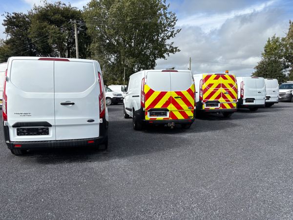 Ford Transit Custom 367521371