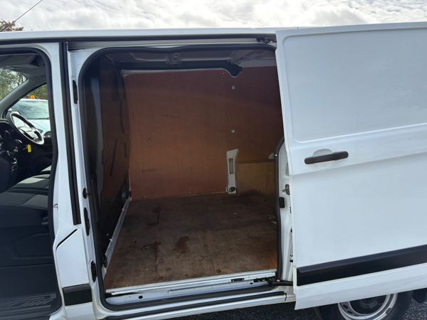 Ford Transit Custom 367521384