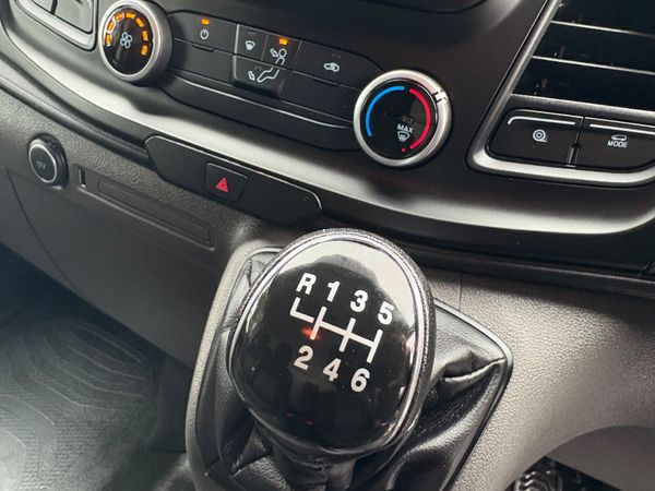 Ford Transit Custom 367521544