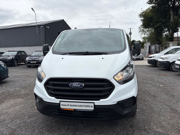 Ford Transit Custom 367521551