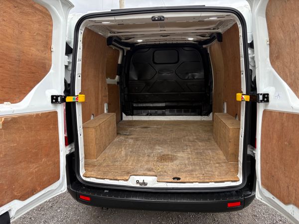 Ford Transit Custom 367521552