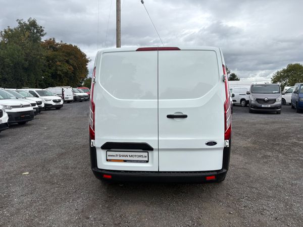 Ford Transit Custom 367521529