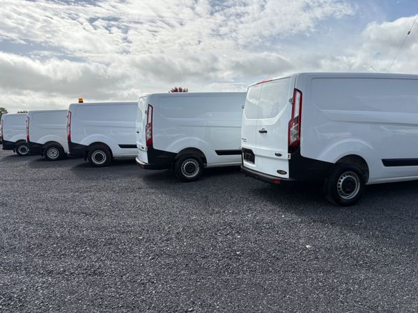 Ford Transit Custom x 5 367521662