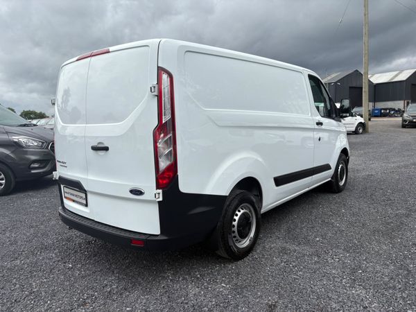 Ford Transit Custom 367521890