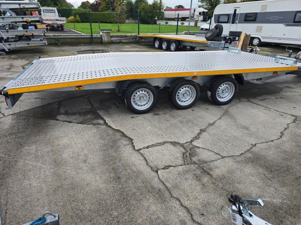 Car Transporter 3500kg new 367641140