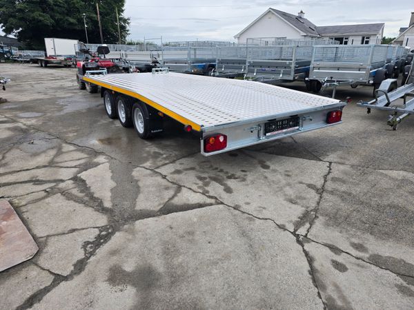 Car Transporter 3500kg new 367641136