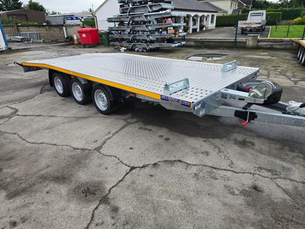Car Transporter 3500kg new 367641138