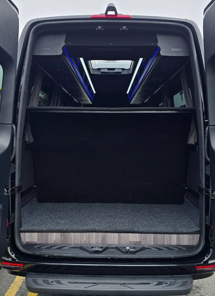 2026 Mercedes Sprinter M50 Tour Select 16 seat 367619343