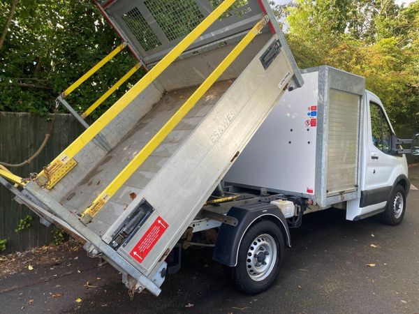 Ford Transit 2019 tipper 367622567