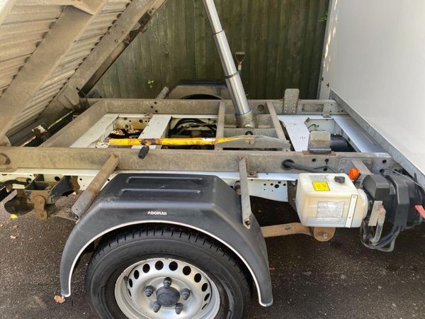 Ford Transit 2019 tipper 367622568