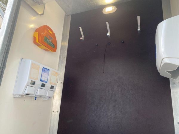 Ford Transit 2019 tipper 367622569