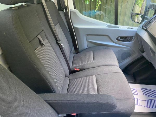 Ford Transit 2019 tipper 367622581