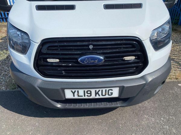 Ford Transit 2019 tipper 367622582