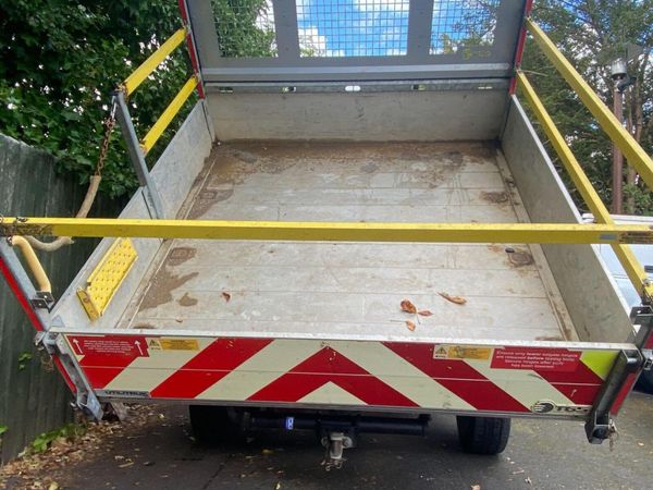 Ford Transit 2019 tipper 367622583