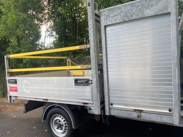 Ford Transit 2019 tipper 367622585