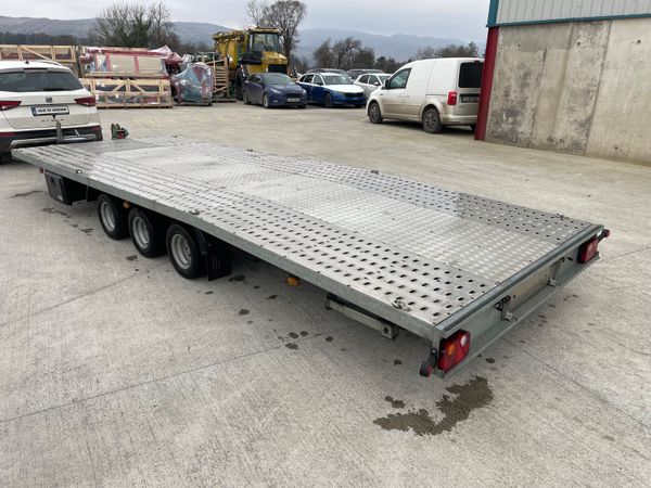 2022 Jupiter Car Transporter 367744201