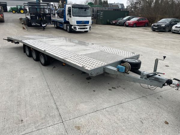 2022 Jupiter Car Transporter 367744203