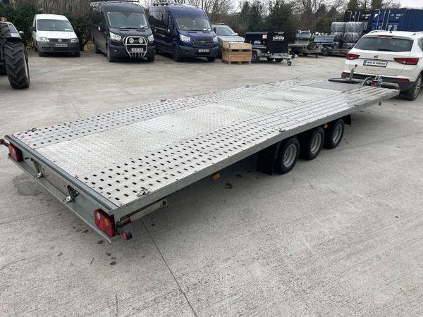 2022 Jupiter Car Transporter 367744204