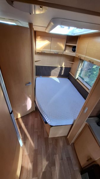 Elddis Crusader Aurora fixed bed caravan 367753305