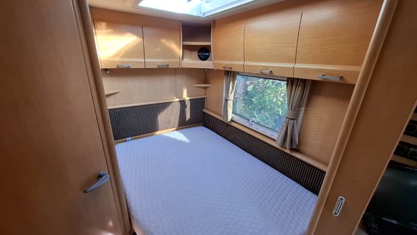 Elddis Crusader Aurora fixed bed caravan 367753310
