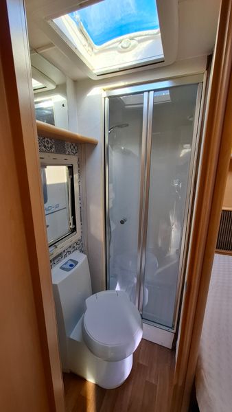 Elddis Crusader Aurora fixed bed caravan 367753314