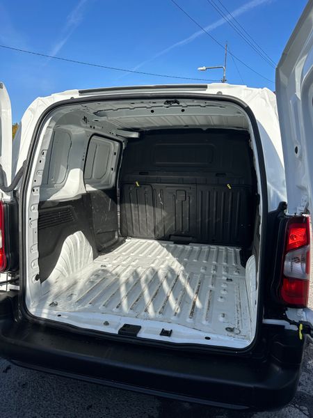 Peugeot Partner 1.5 Diesel DOE €10000+VAT 367754549