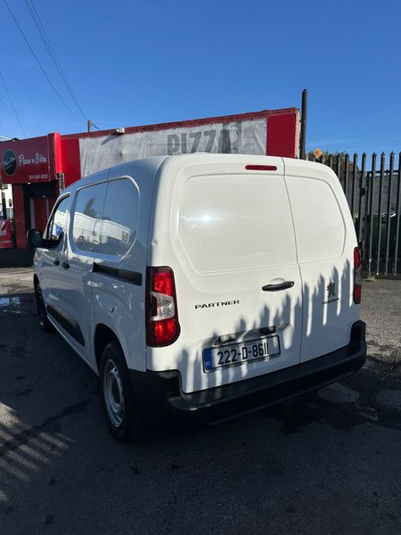 Peugeot Partner 1.5 Diesel DOE €10000+VAT 367754557