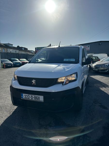 Peugeot Partner 1.5 Diesel DOE €10000+VAT 367754560