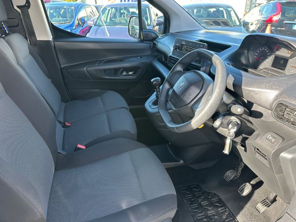 Peugeot Partner 1.5 Diesel DOE €10000+VAT 367754561