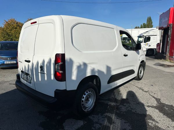 Peugeot Partner 1.5 Diesel DOE €10000+VAT 367754563