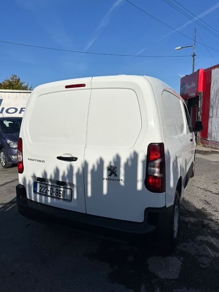 Peugeot Partner 1.5 Diesel DOE €10000+VAT 367754568