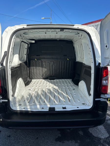 Peugeot Partner 1.5 Diesel DOE €10000+VAT 367754569