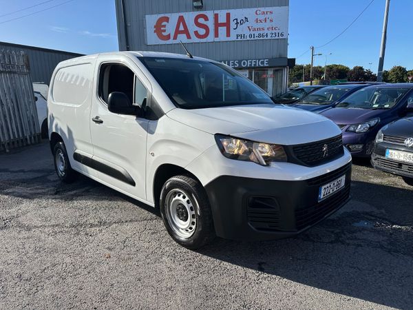 Peugeot Partner 1.5 Diesel DOE €10000+VAT 367754571