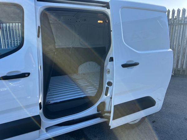 Peugeot Partner 1.5 Diesel DOE €10000+VAT 367754574