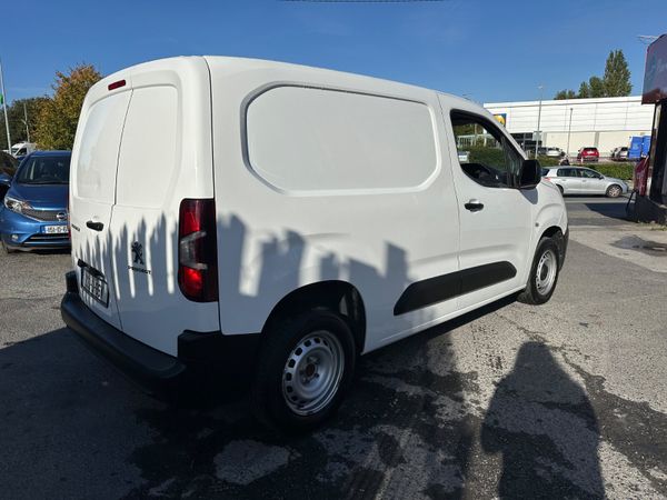 Peugeot Partner 1.5 Diesel DOE €10000+VAT 367754575