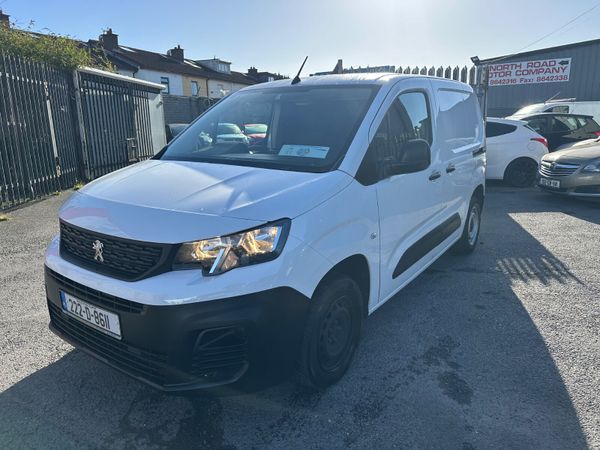 Peugeot Partner 1.5 Diesel DOE €10000+VAT 367754576