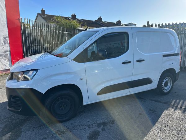 Peugeot Partner 1.5 Diesel DOE €10000+VAT 367754578