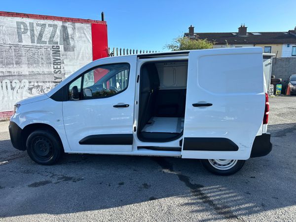 Peugeot Partner 1.5 Diesel DOE €10000+VAT 367754579