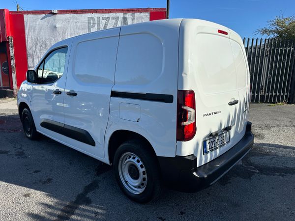 Peugeot Partner 1.5 Diesel DOE €10000+VAT 367754581
