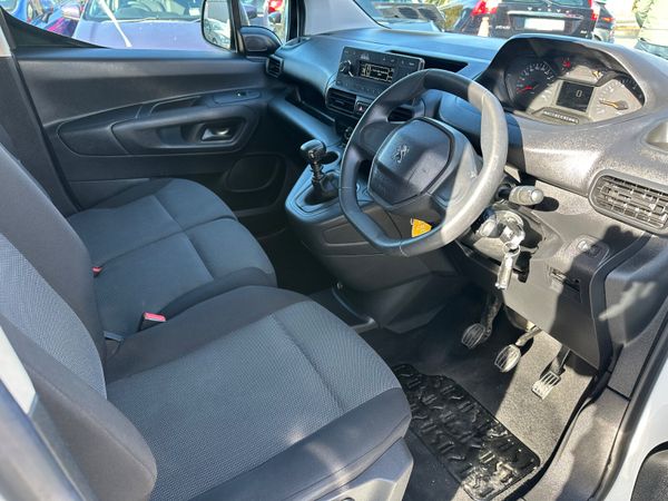 Peugeot Partner 1.5 Diesel DOE €10000+VAT 367754585